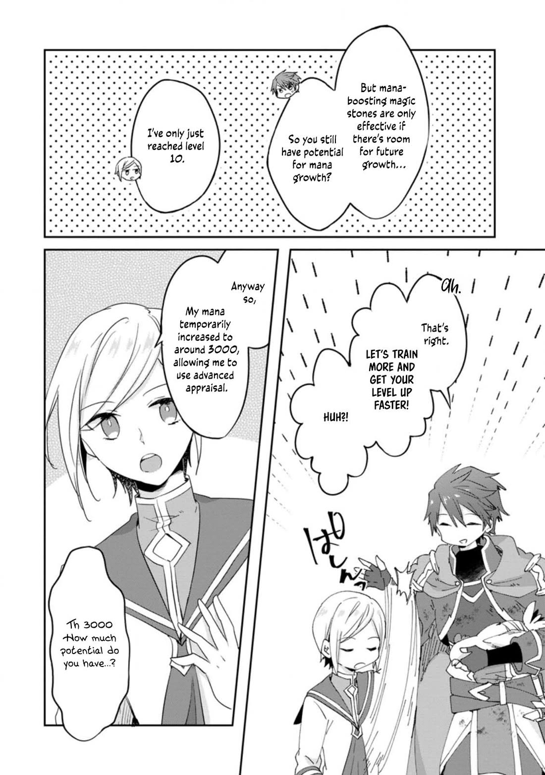Hazure Potion ga Shouyu datta no de Ryouri suru koto ni shimashita Chapter 24 page 11 - Chapter 24