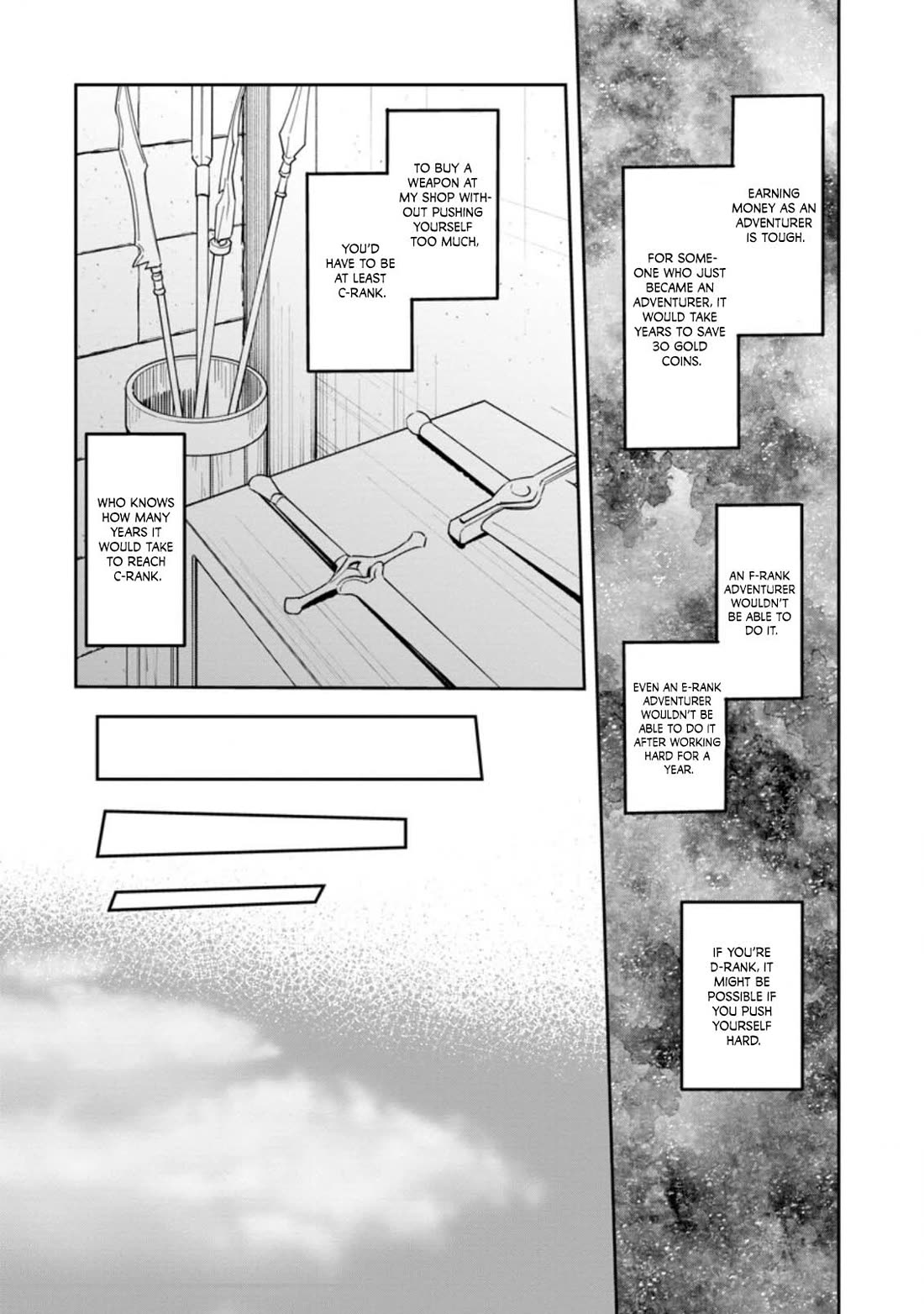 Hazure Potion ga Shouyu datta no de Ryouri suru koto ni shimashita Chapter 24 page 25 - Chapter 24