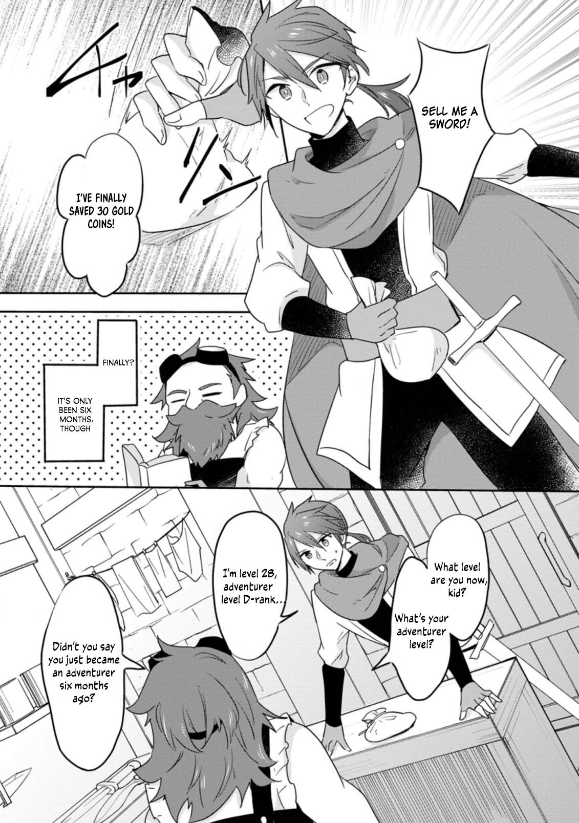 Hazure Potion ga Shouyu datta no de Ryouri suru koto ni shimashita Chapter 24 page 26 - Chapter 24