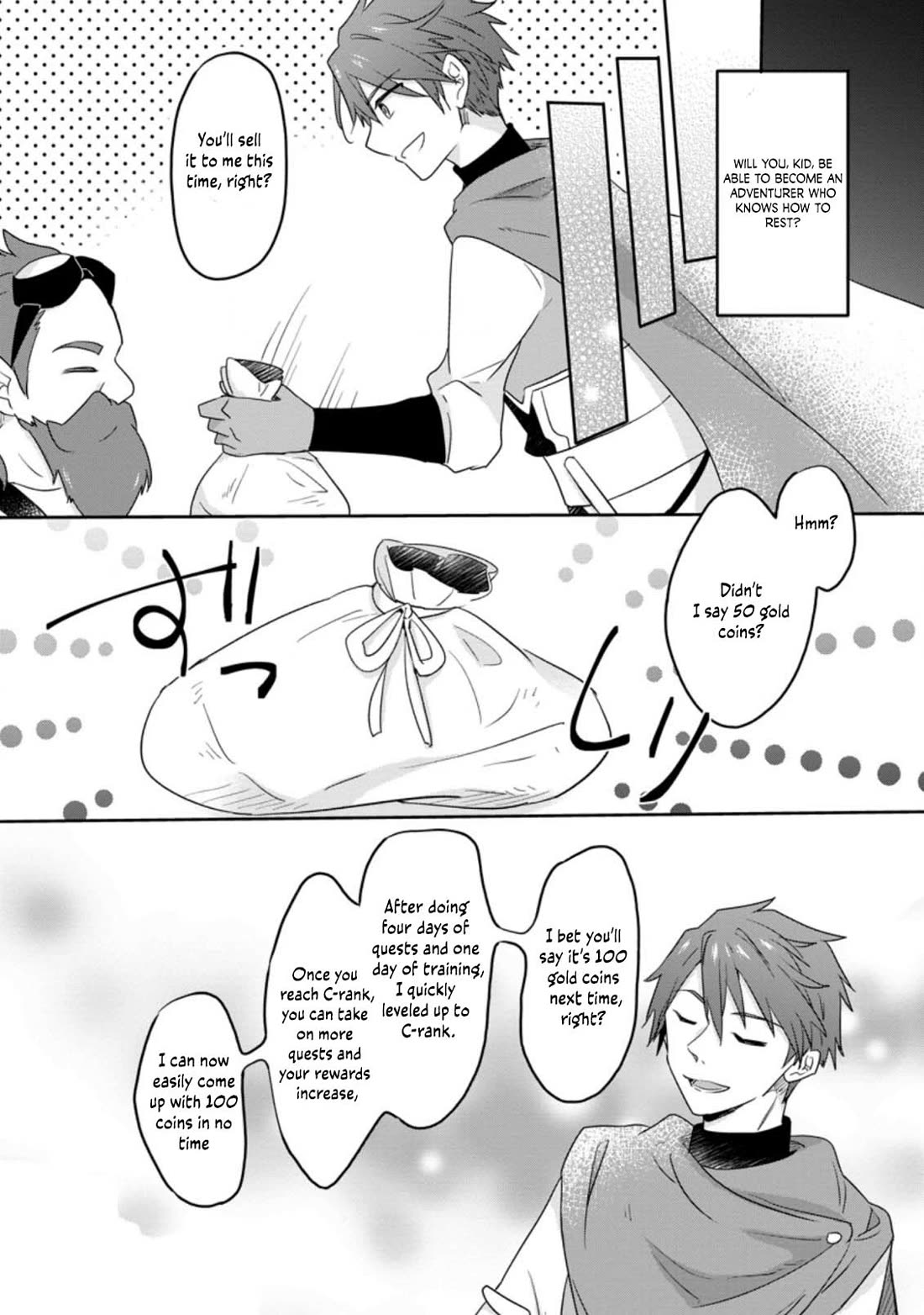 Hazure Potion ga Shouyu datta no de Ryouri suru koto ni shimashita Chapter 24 page 29 - Chapter 24
