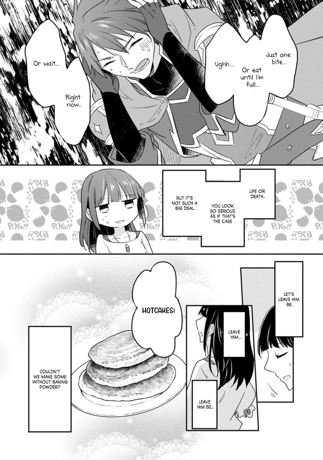 Hazure Potion ga Shouyu datta no de Ryouri suru koto ni shimashita Chapter 25 page 11 - Chapter 25