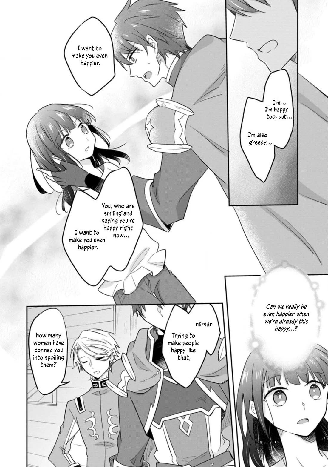 Hazure Potion ga Shouyu datta no de Ryouri suru koto ni shimashita Chapter 25 page 17 - Chapter 25