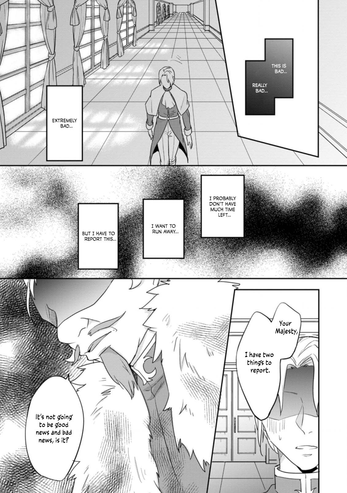 Hazure Potion ga Shouyu datta no de Ryouri suru koto ni shimashita Chapter 25 page 2 - Chapter 25