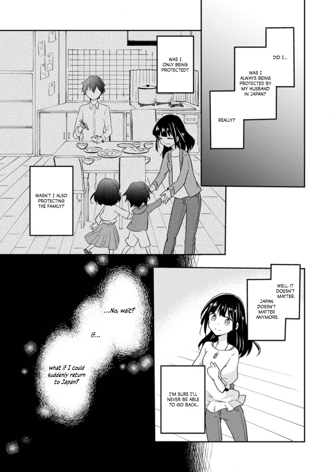 Hazure Potion ga Shouyu datta no de Ryouri suru koto ni shimashita Chapter 25 page 30 - Chapter 25