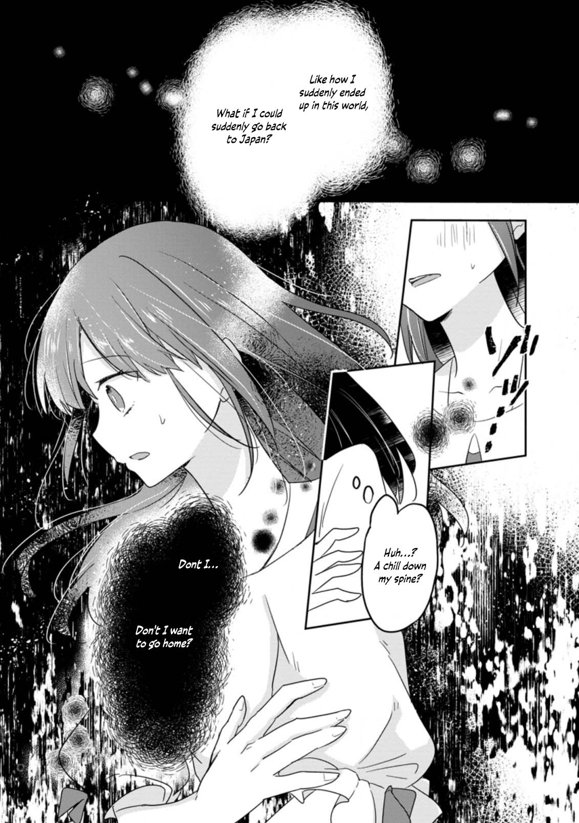 Hazure Potion ga Shouyu datta no de Ryouri suru koto ni shimashita Chapter 25 page 31 - Chapter 25