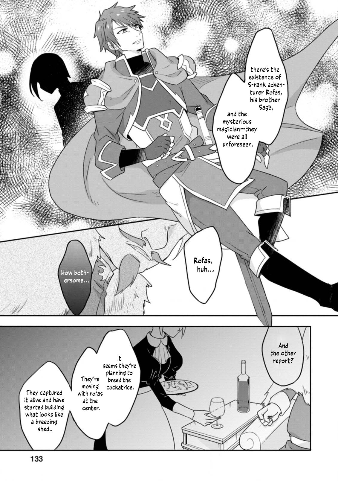 Hazure Potion ga Shouyu datta no de Ryouri suru koto ni shimashita Chapter 25 page 6 - Chapter 25