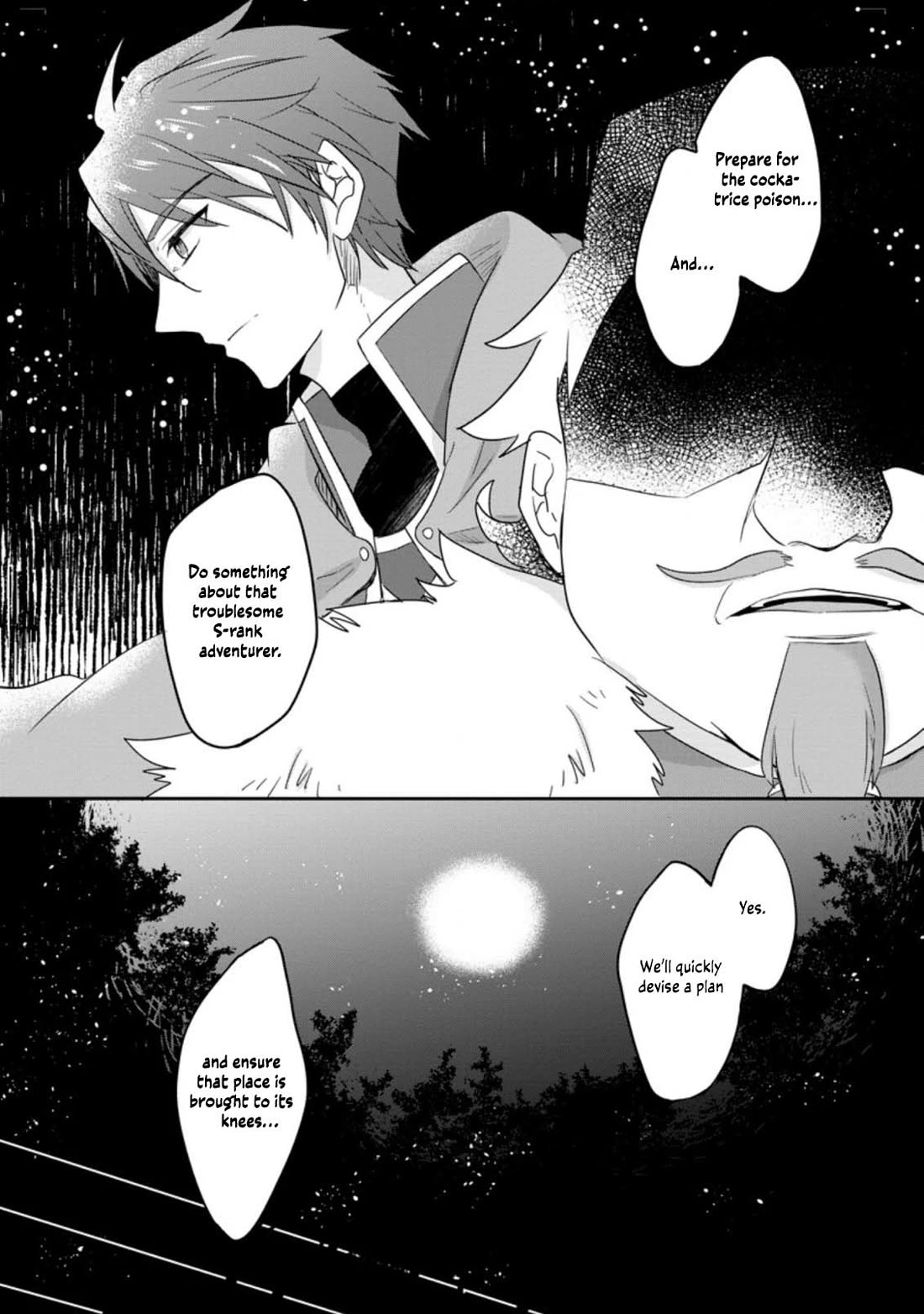 Hazure Potion ga Shouyu datta no de Ryouri suru koto ni shimashita Chapter 25 page 8 - Chapter 25