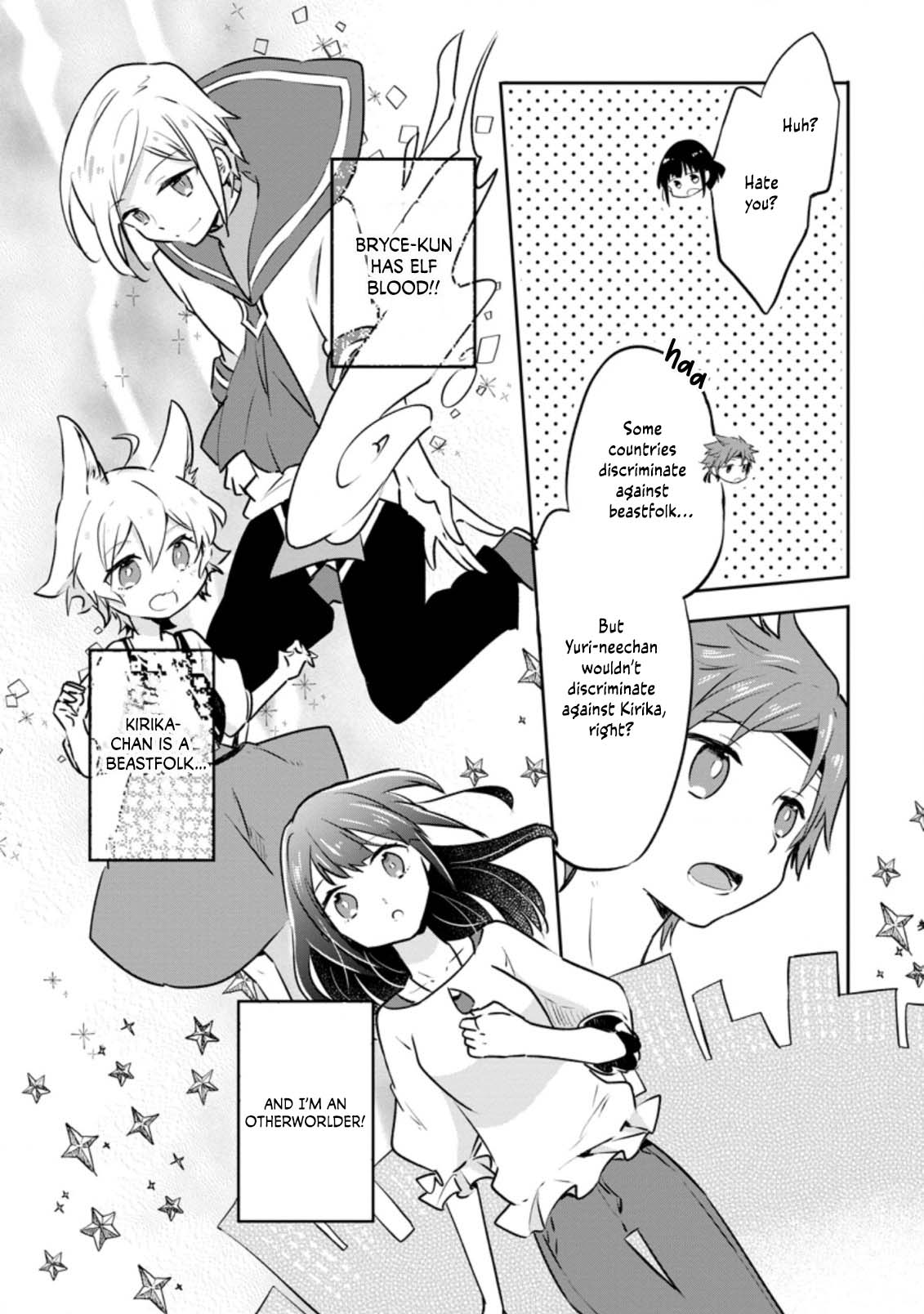 Hazure Potion ga Shouyu datta no de Ryouri suru koto ni shimashita Chapter 26 page 18 - Chapter 26