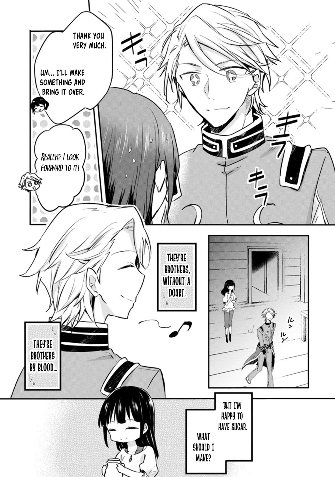 Hazure Potion ga Shouyu datta no de Ryouri suru koto ni shimashita Chapter 27 page 15 - Chapter 27