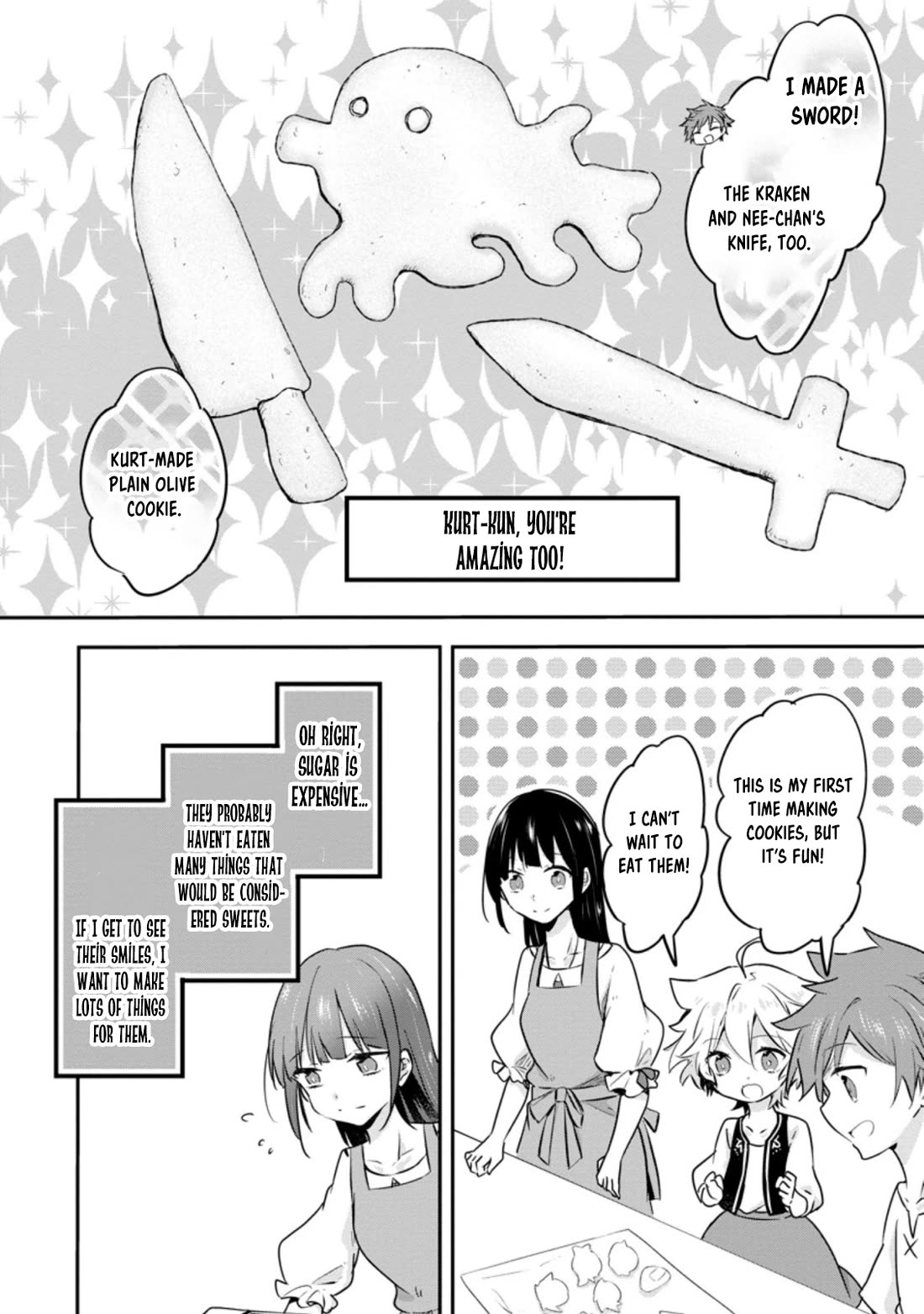 Hazure Potion ga Shouyu datta no de Ryouri suru koto ni shimashita Chapter 27 page 18 - Chapter 27
