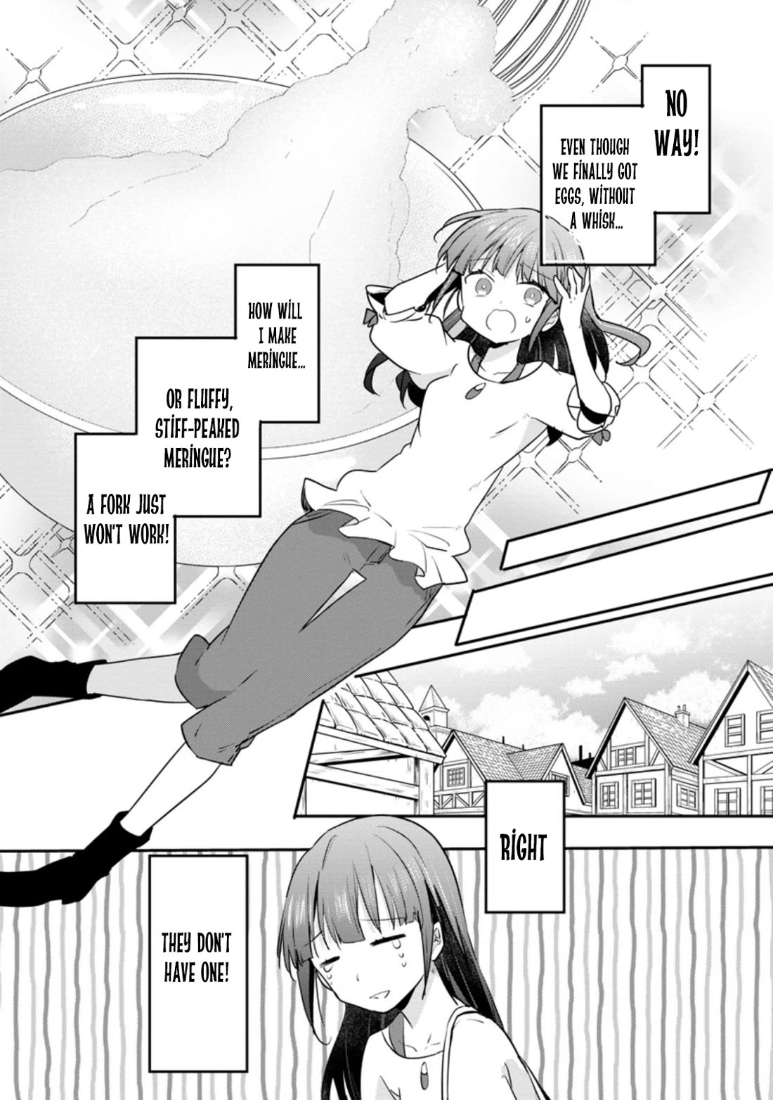 Hazure Potion ga Shouyu datta no de Ryouri suru koto ni shimashita Chapter 28 page 10 - Chapter 28