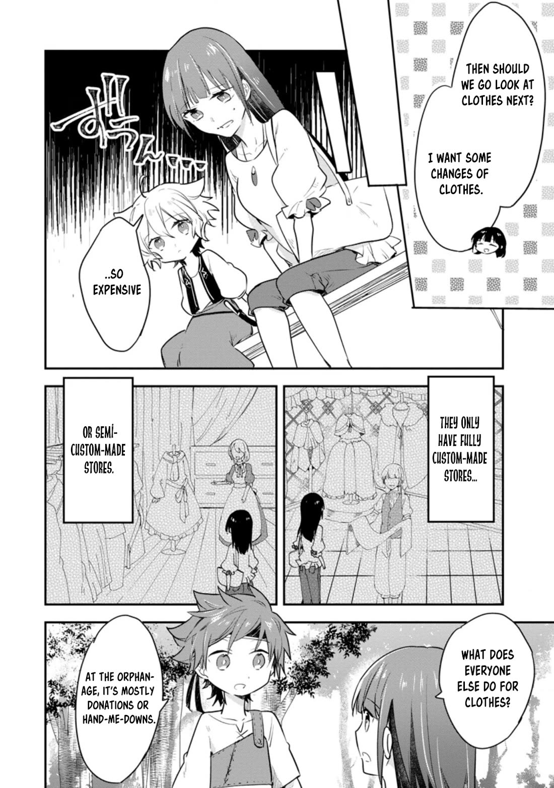 Hazure Potion ga Shouyu datta no de Ryouri suru koto ni shimashita Chapter 28 page 22 - Chapter 28