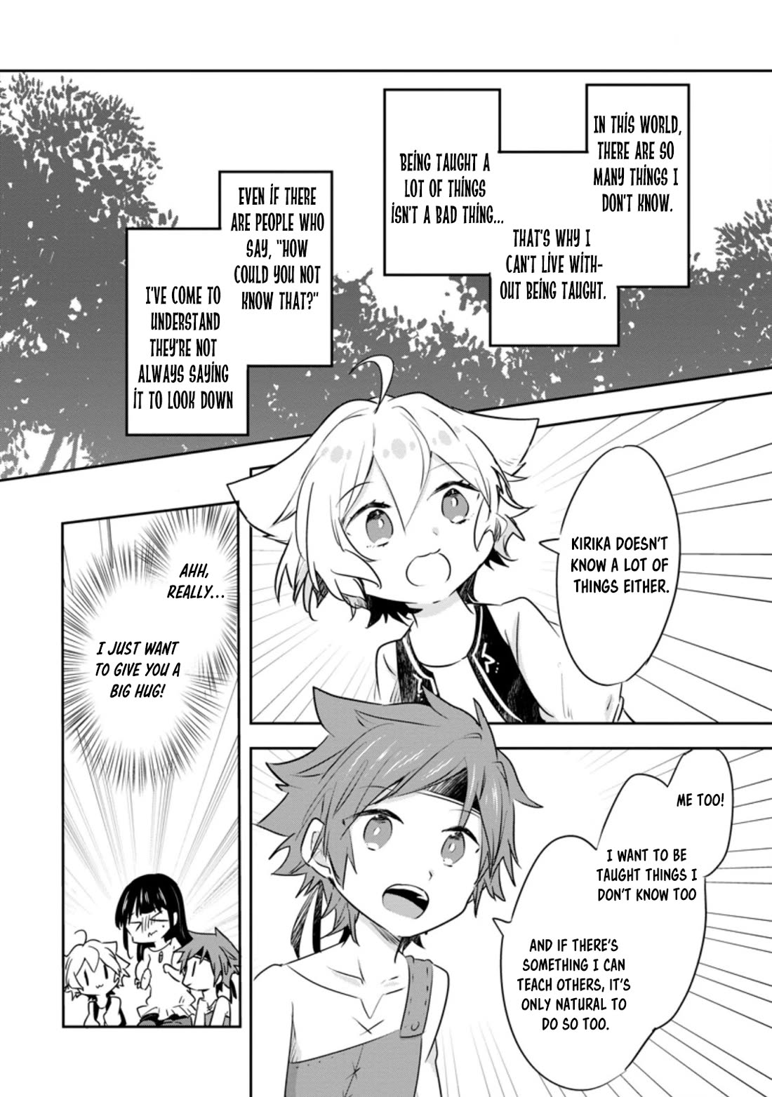 Hazure Potion ga Shouyu datta no de Ryouri suru koto ni shimashita Chapter 29 page 10 - Chapter 29