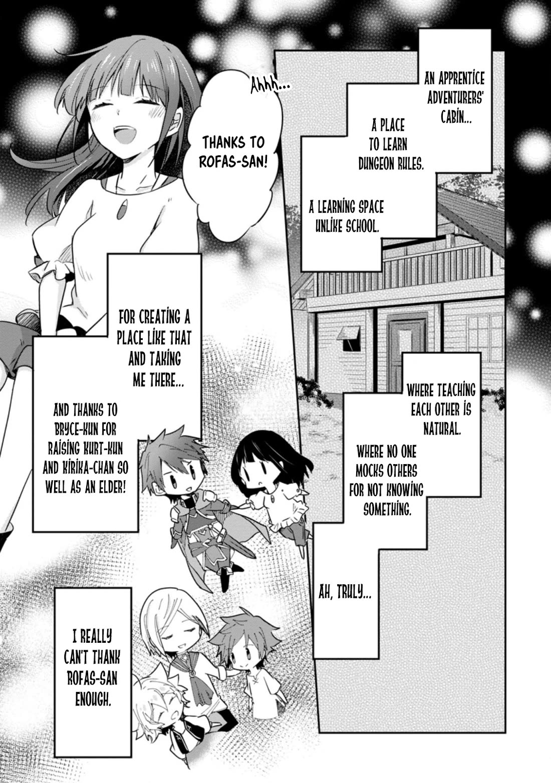 Hazure Potion ga Shouyu datta no de Ryouri suru koto ni shimashita Chapter 29 page 11 - Chapter 29