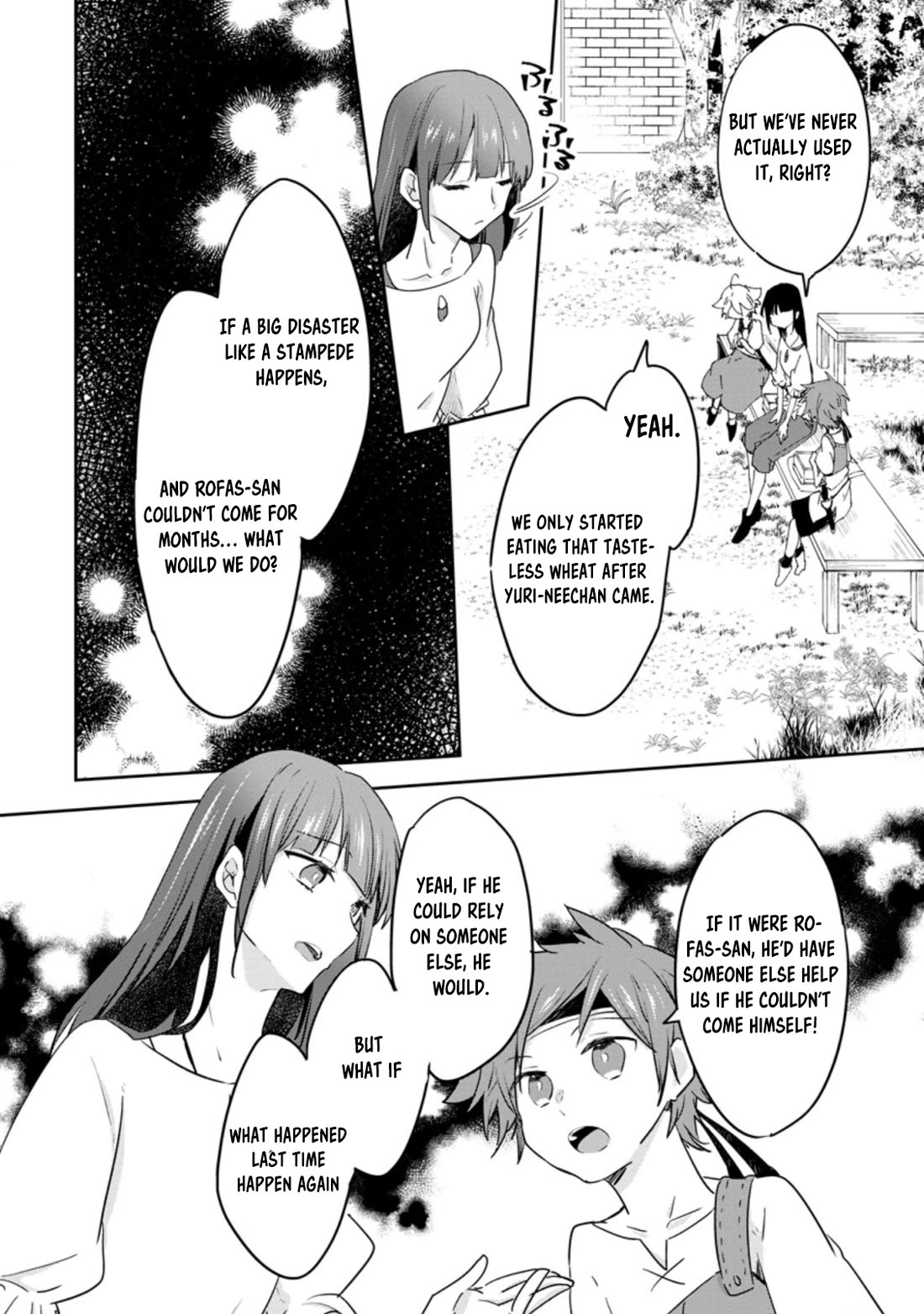 Hazure Potion ga Shouyu datta no de Ryouri suru koto ni shimashita Chapter 29 page 4 - Chapter 29