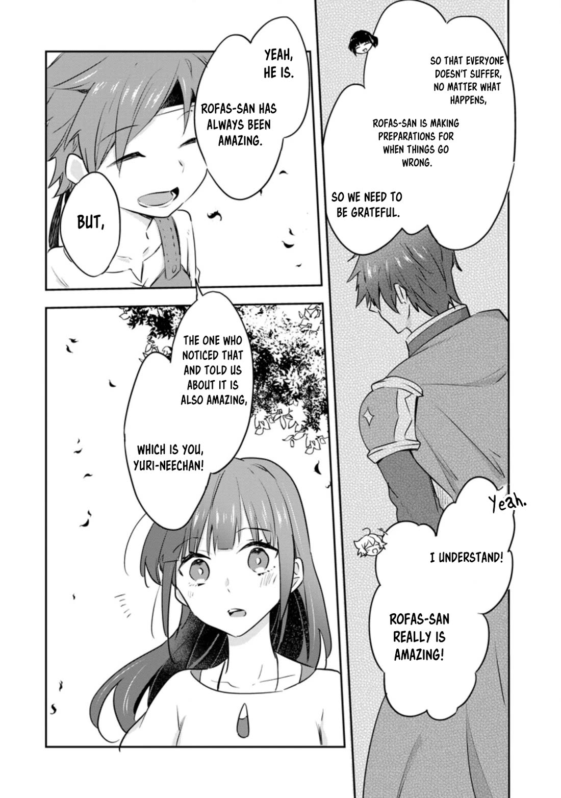 Hazure Potion ga Shouyu datta no de Ryouri suru koto ni shimashita Chapter 29 page 6 - Chapter 29