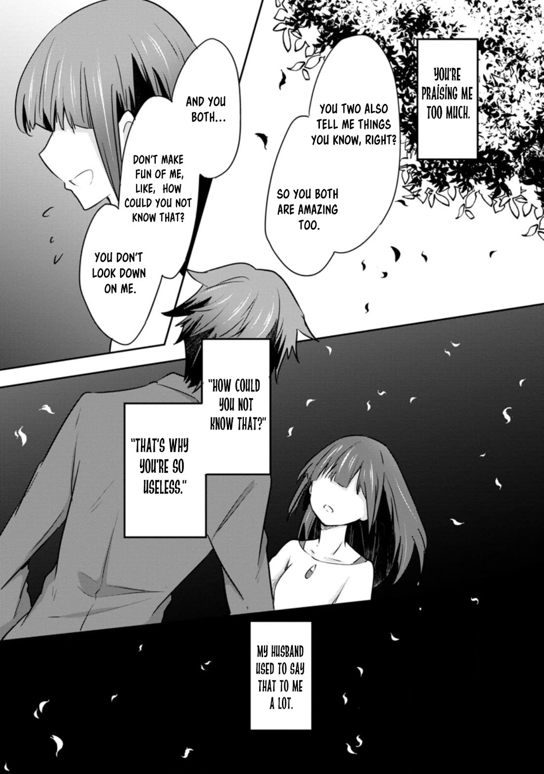 Hazure Potion ga Shouyu datta no de Ryouri suru koto ni shimashita Chapter 29 page 7 - Chapter 29
