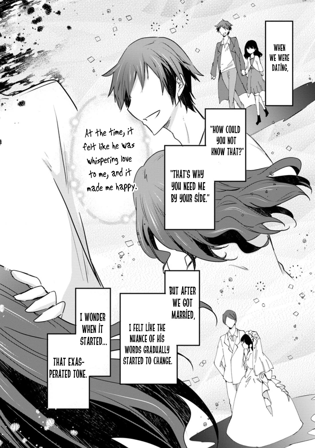 Hazure Potion ga Shouyu datta no de Ryouri suru koto ni shimashita Chapter 29 page 8 - Chapter 29