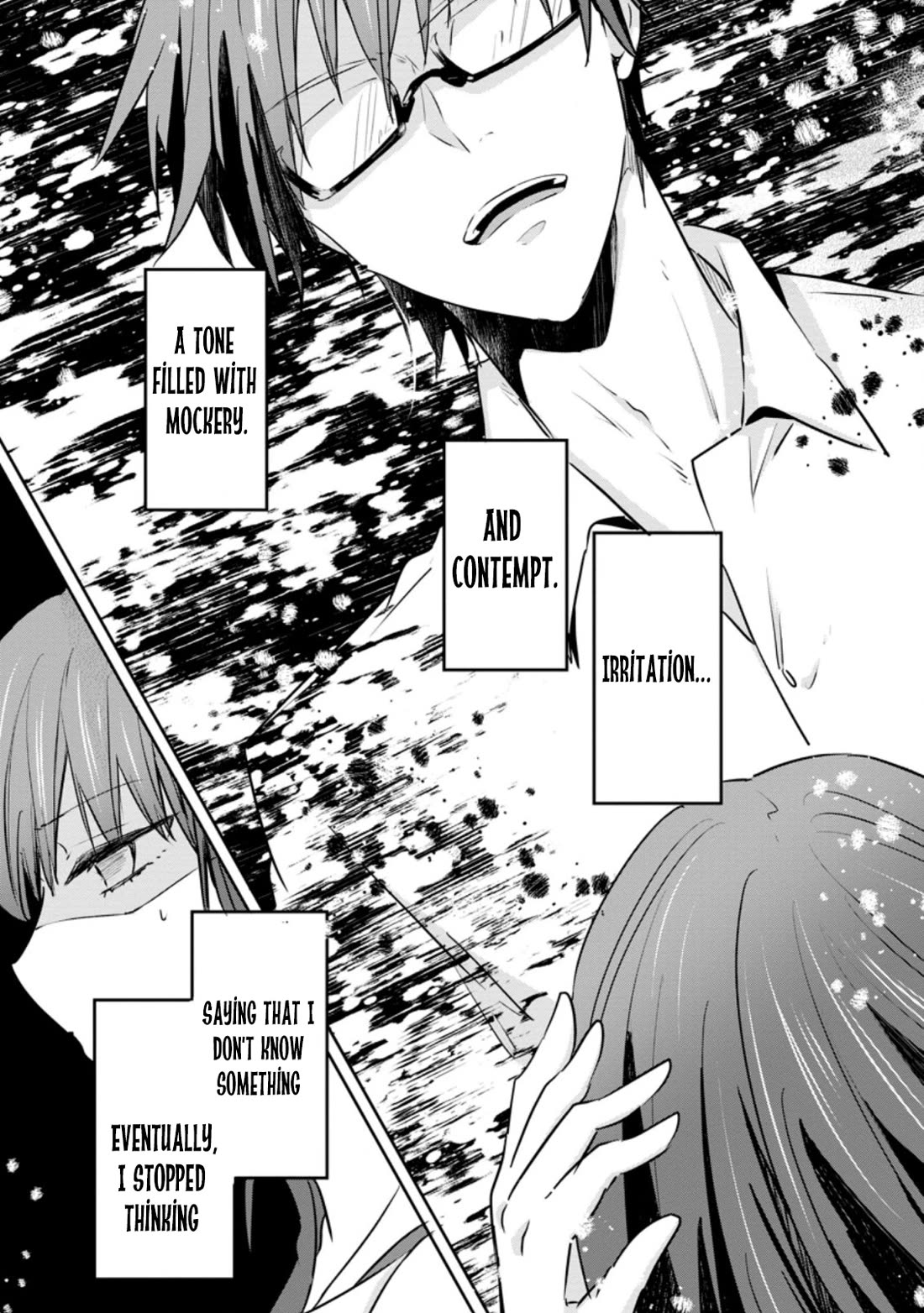 Hazure Potion ga Shouyu datta no de Ryouri suru koto ni shimashita Chapter 29 page 9 - Chapter 29