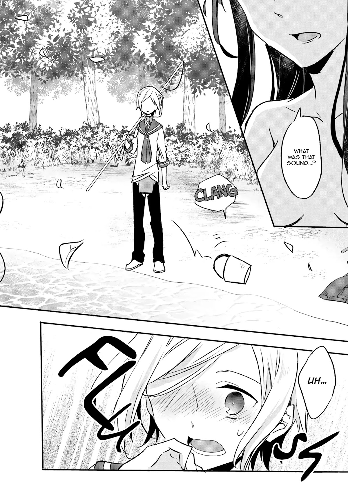 Hazure Potion ga Shouyu datta no de Ryouri suru koto ni shimashita Chapter 3 page 16 - Chapter 3