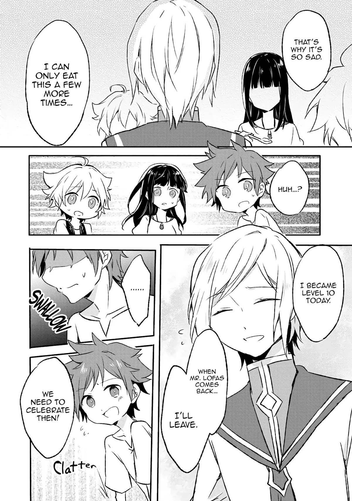 Hazure Potion ga Shouyu datta no de Ryouri suru koto ni shimashita Chapter 3 page 30 - Chapter 3