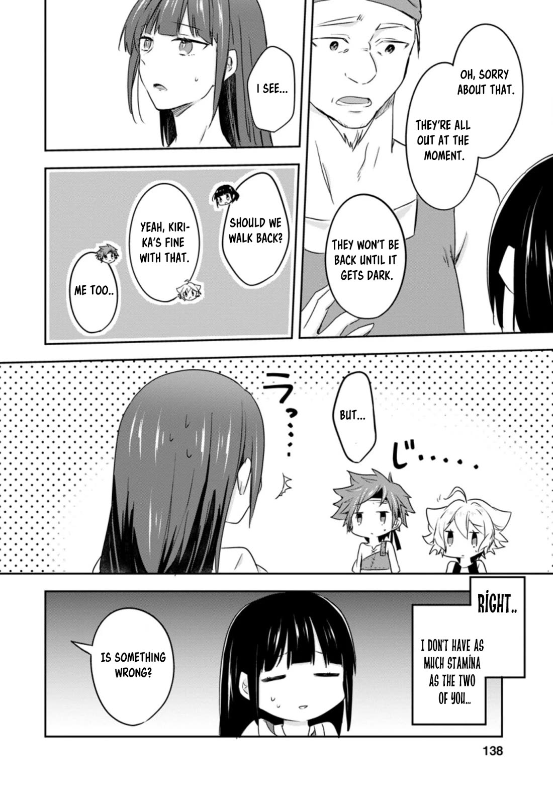 Hazure Potion ga Shouyu datta no de Ryouri suru koto ni shimashita Chapter 30 page 10 - Chapter 30