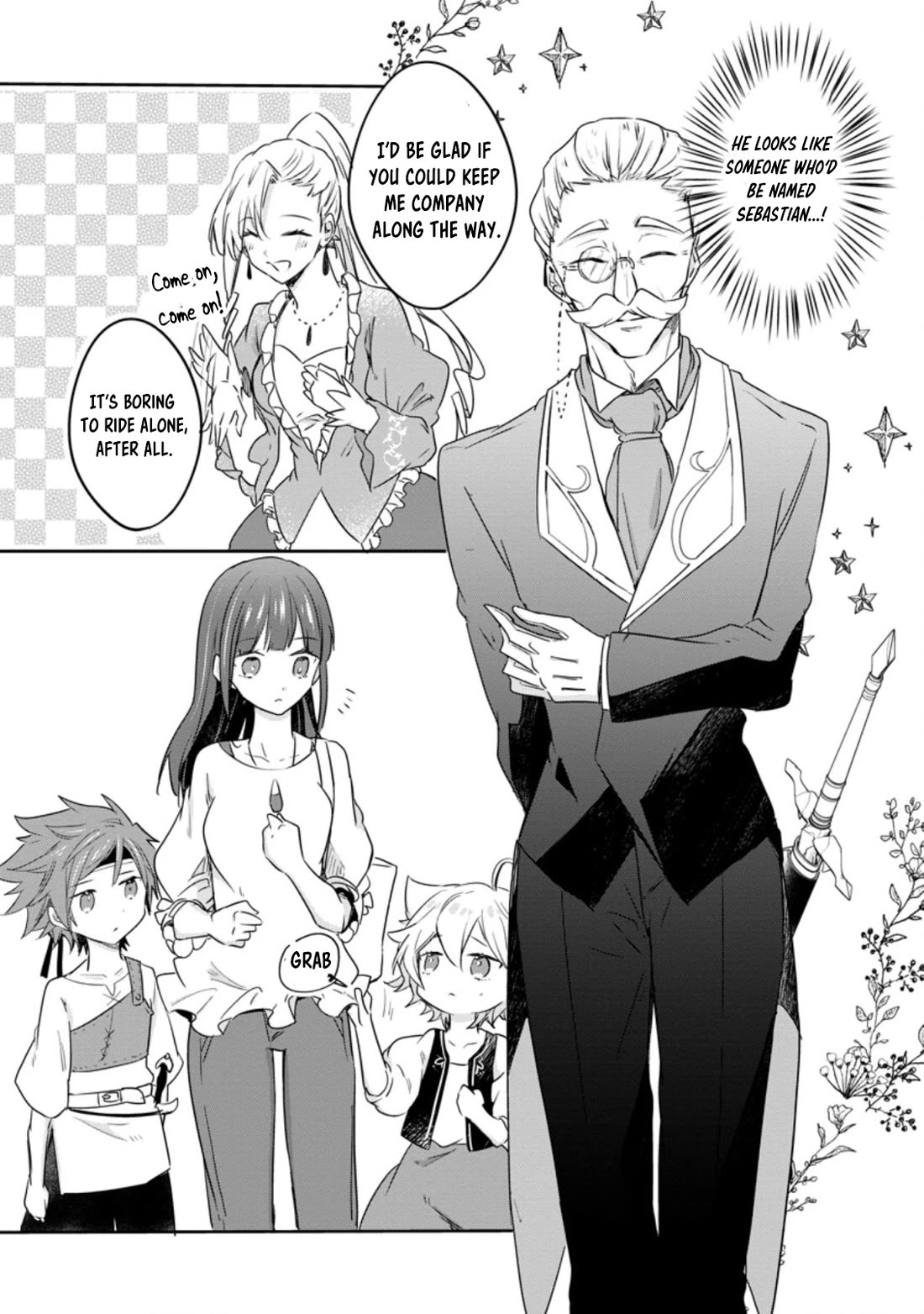 Hazure Potion ga Shouyu datta no de Ryouri suru koto ni shimashita Chapter 30 page 14 - Chapter 30