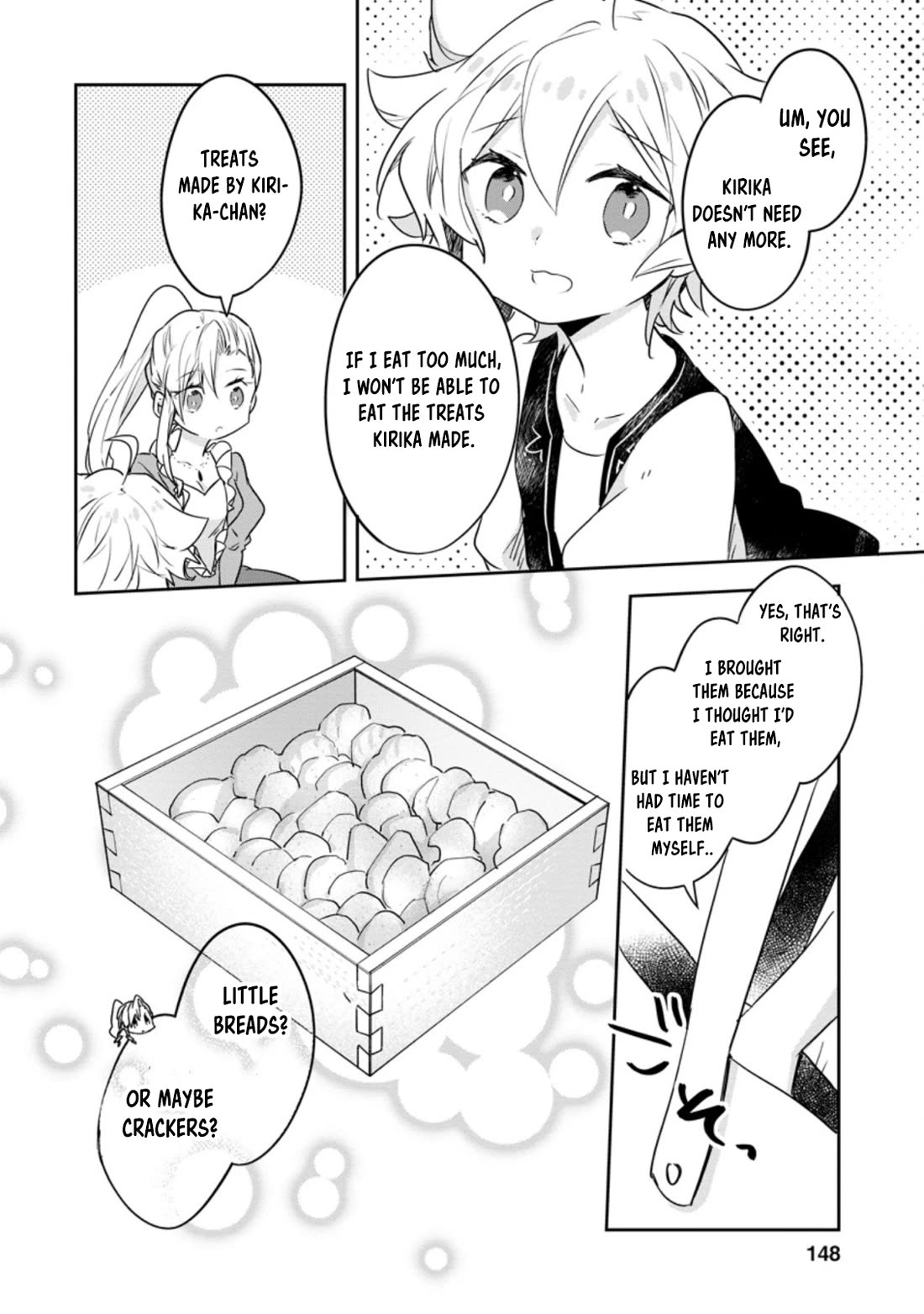 Hazure Potion ga Shouyu datta no de Ryouri suru koto ni shimashita Chapter 30 page 20 - Chapter 30