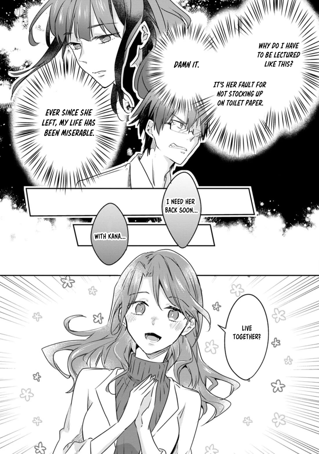 Hazure Potion ga Shouyu datta no de Ryouri suru koto ni shimashita Chapter 31 page 18 - Chapter 31
