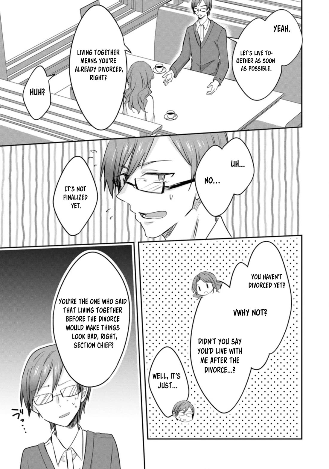 Hazure Potion ga Shouyu datta no de Ryouri suru koto ni shimashita Chapter 31 page 19 - Chapter 31