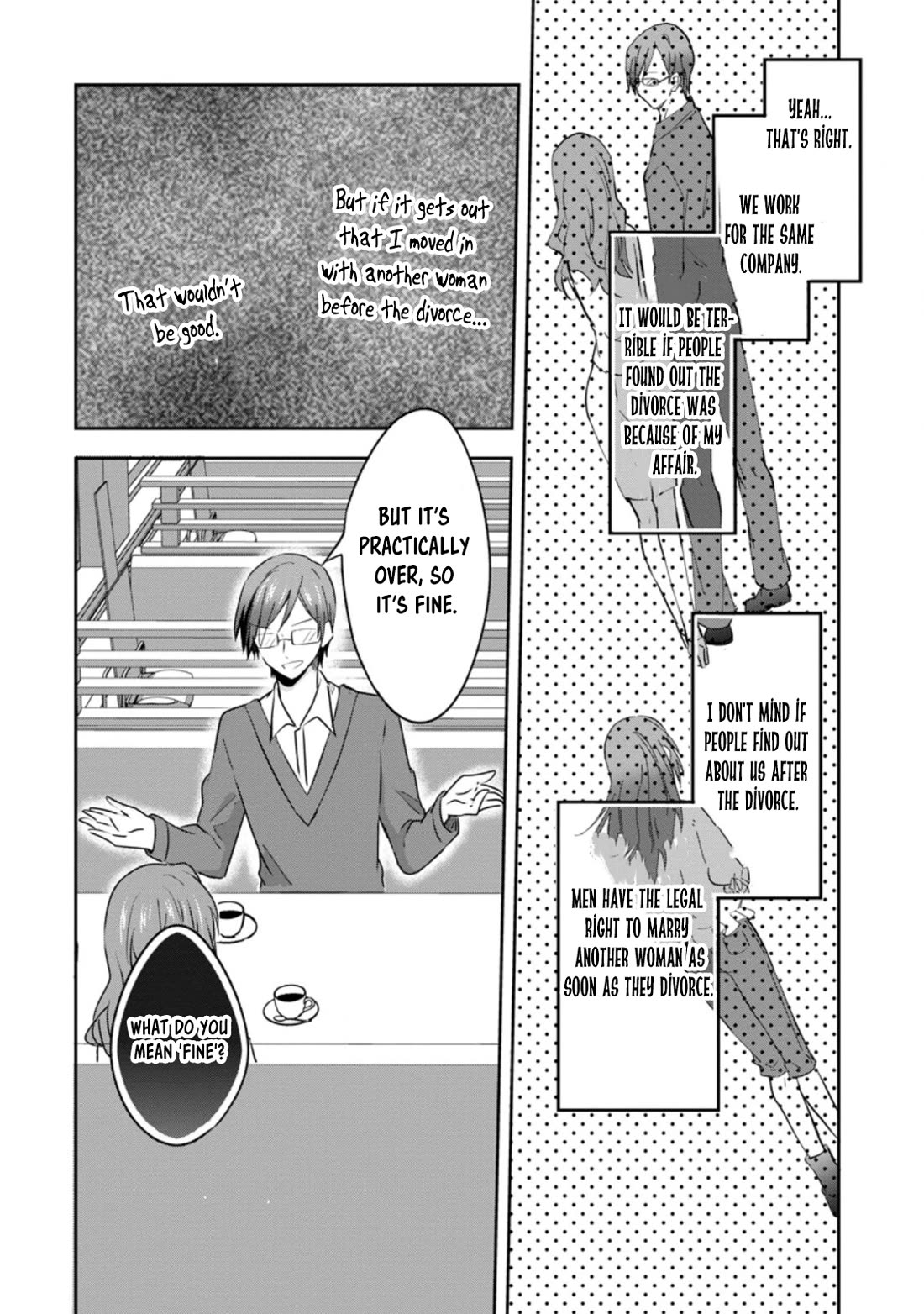 Hazure Potion ga Shouyu datta no de Ryouri suru koto ni shimashita Chapter 31 page 20 - Chapter 31