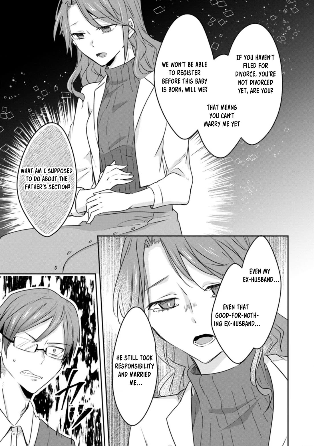 Hazure Potion ga Shouyu datta no de Ryouri suru koto ni shimashita Chapter 31 page 21 - Chapter 31