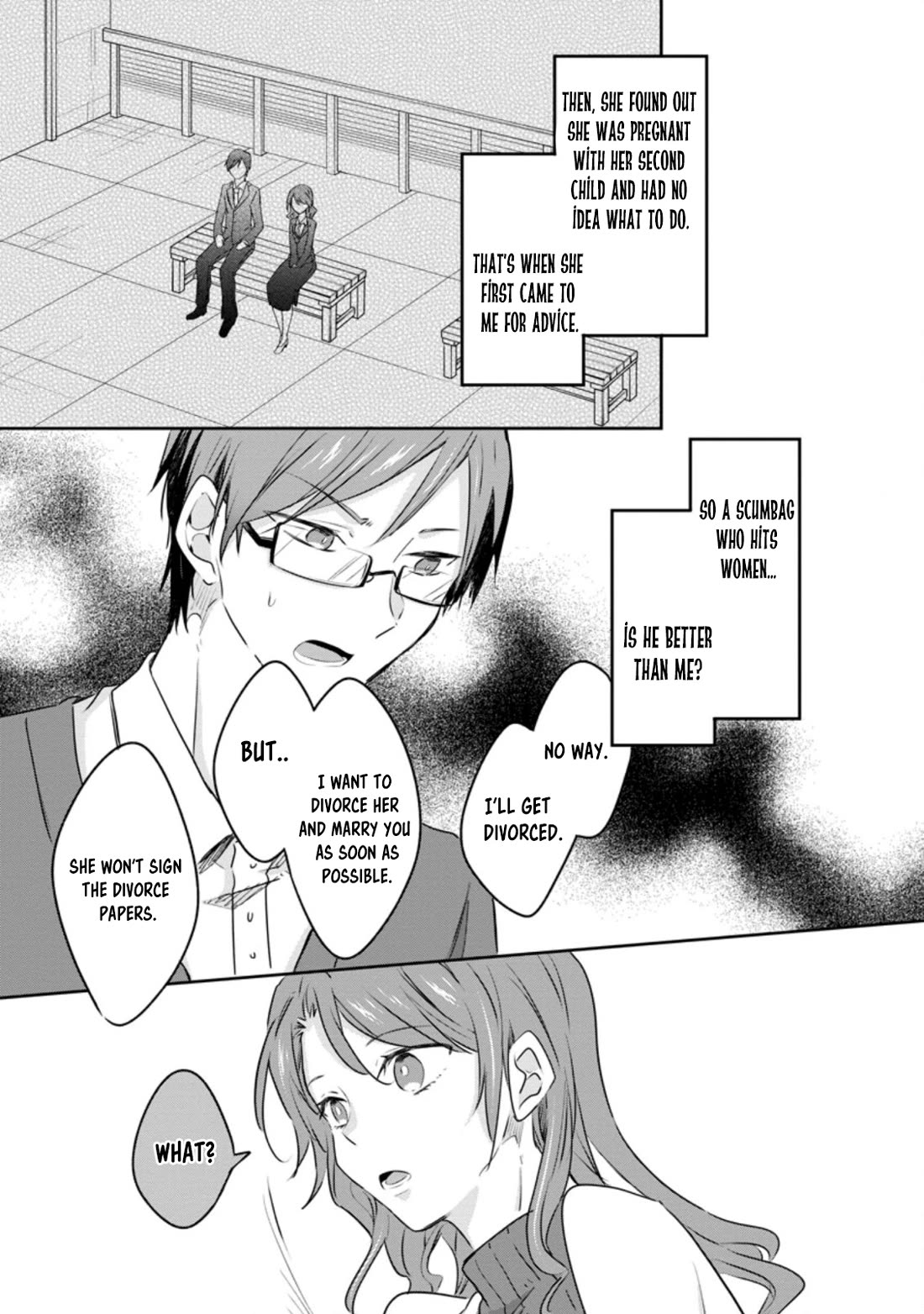Hazure Potion ga Shouyu datta no de Ryouri suru koto ni shimashita Chapter 31 page 23 - Chapter 31