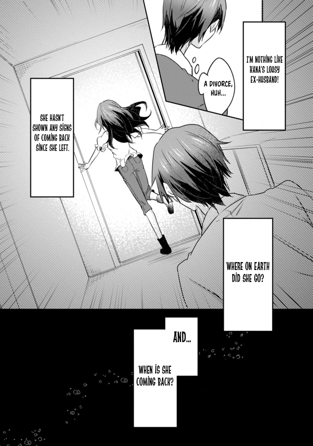 Hazure Potion ga Shouyu datta no de Ryouri suru koto ni shimashita Chapter 31 page 28 - Chapter 31