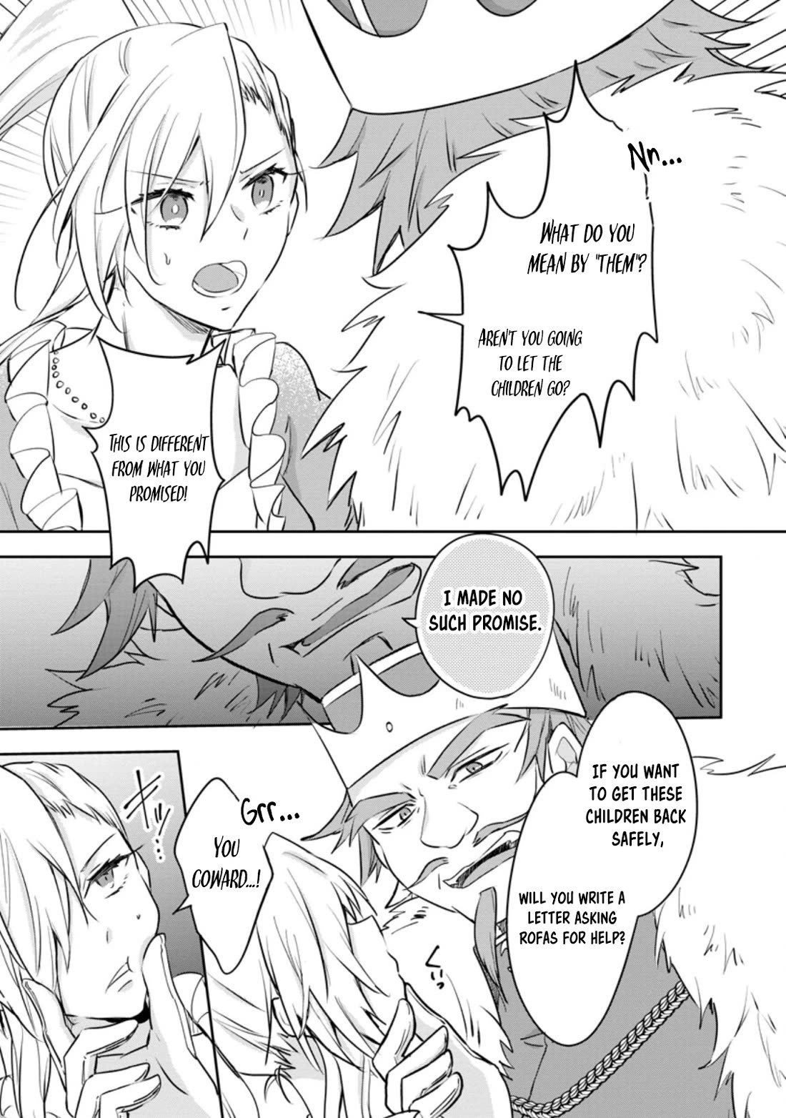 Hazure Potion ga Shouyu datta no de Ryouri suru koto ni shimashita Chapter 32 page 13 - Chapter 32