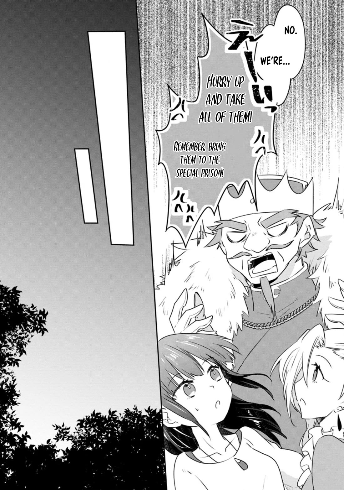 Hazure Potion ga Shouyu datta no de Ryouri suru koto ni shimashita Chapter 32 page 18 - Chapter 32