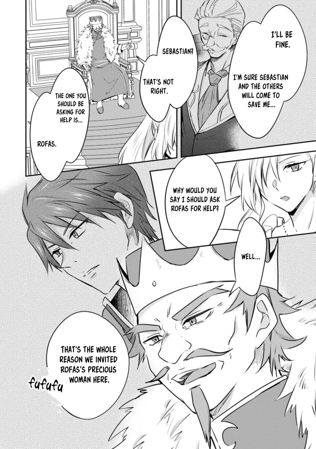 Hazure Potion ga Shouyu datta no de Ryouri suru koto ni shimashita Chapter 32 page 6 - Chapter 32