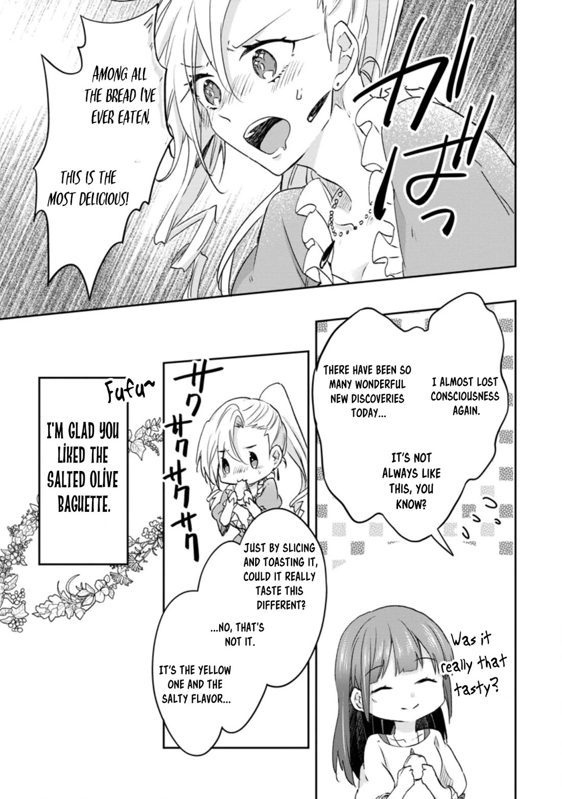 Hazure Potion ga Shouyu datta no de Ryouri suru koto ni shimashita Chapter 33 page 23 - Chapter 33