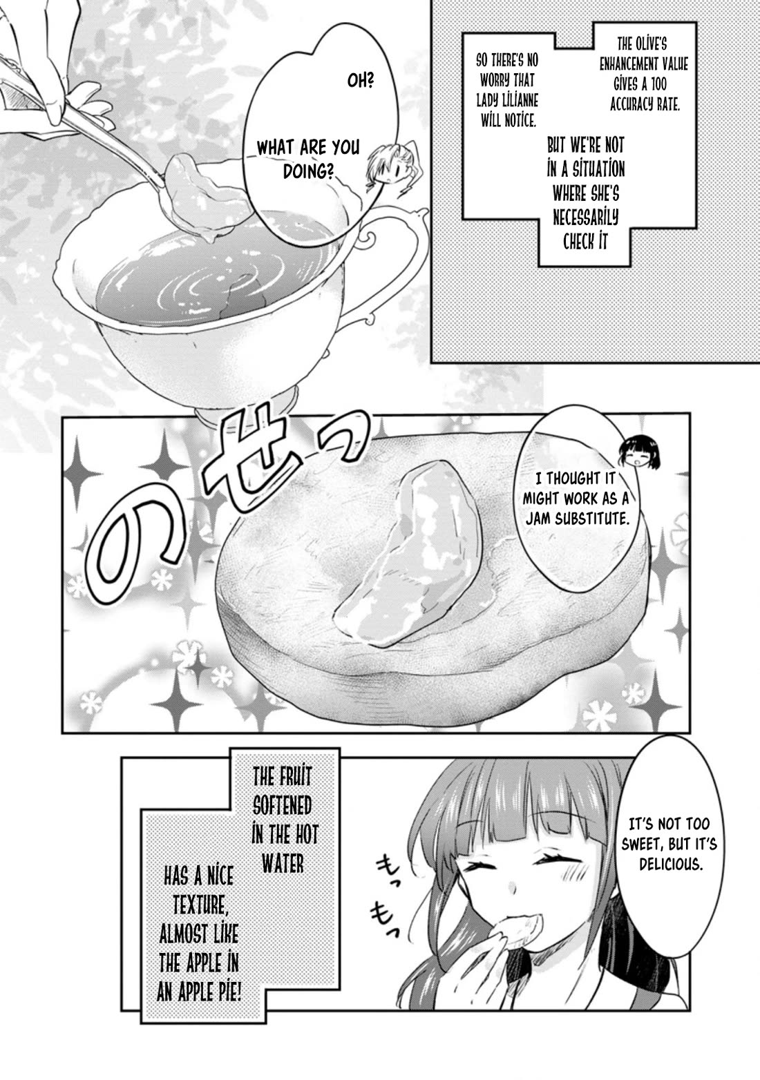 Hazure Potion ga Shouyu datta no de Ryouri suru koto ni shimashita Chapter 33 page 24 - Chapter 33