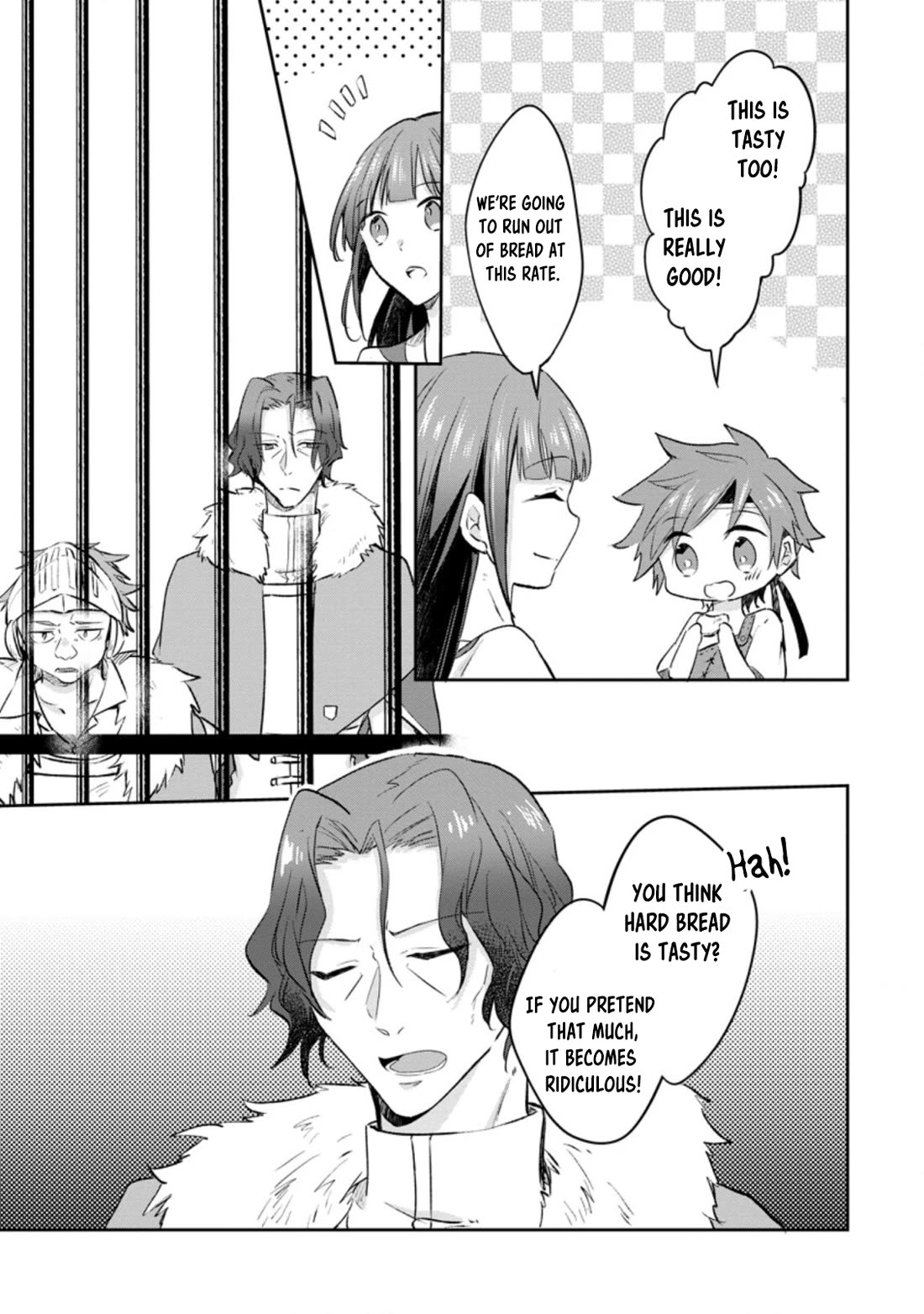 Hazure Potion ga Shouyu datta no de Ryouri suru koto ni shimashita Chapter 33 page 25 - Chapter 33