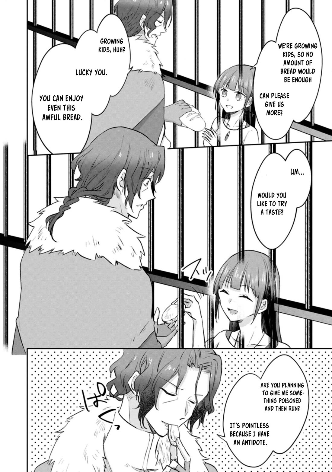 Hazure Potion ga Shouyu datta no de Ryouri suru koto ni shimashita Chapter 33 page 26 - Chapter 33