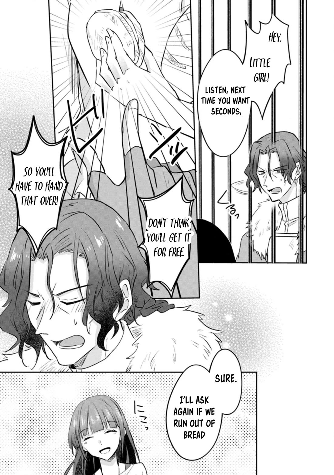 Hazure Potion ga Shouyu datta no de Ryouri suru koto ni shimashita Chapter 33 page 29 - Chapter 33
