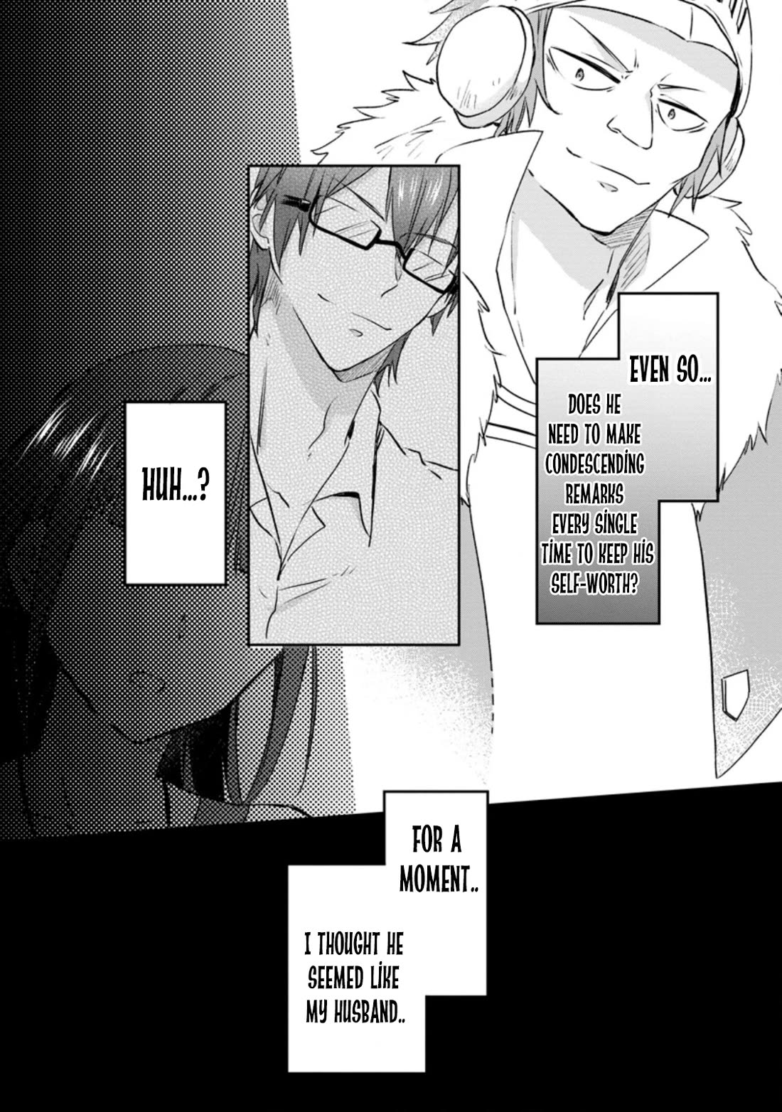 Hazure Potion ga Shouyu datta no de Ryouri suru koto ni shimashita Chapter 34 page 10 - Chapter 34