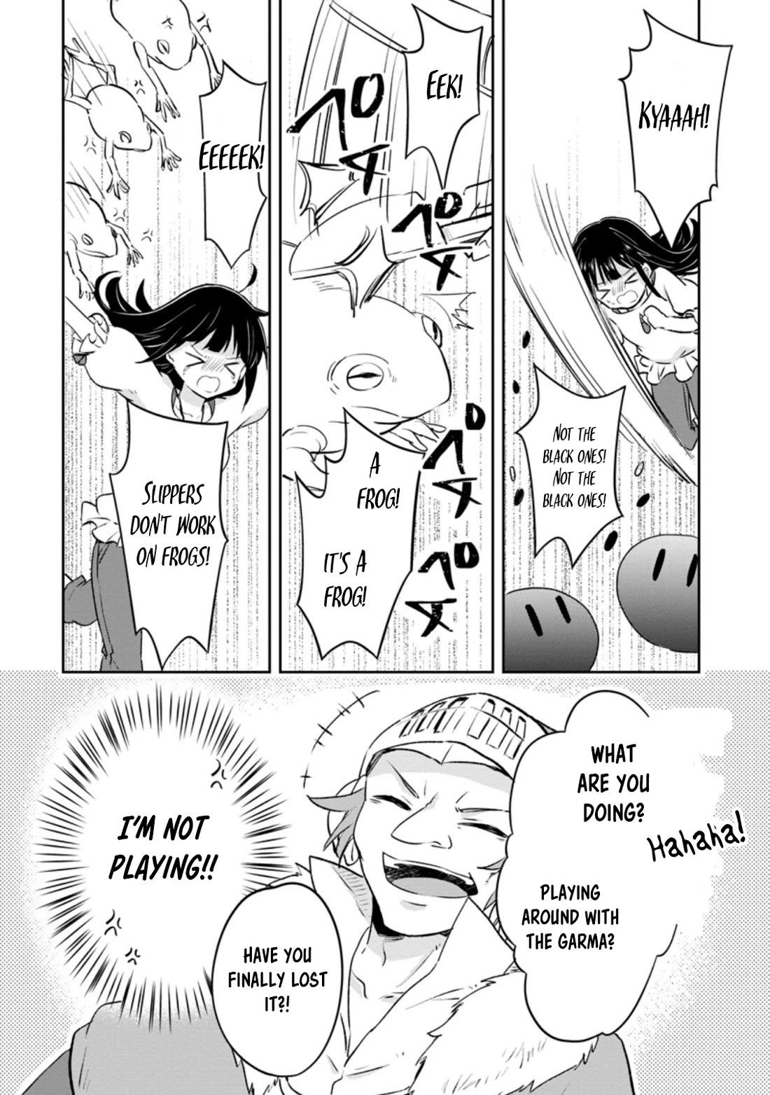 Hazure Potion ga Shouyu datta no de Ryouri suru koto ni shimashita Chapter 34 page 16 - Chapter 34