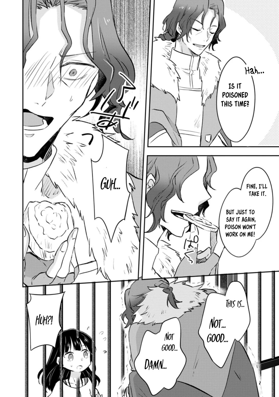 Hazure Potion ga Shouyu datta no de Ryouri suru koto ni shimashita Chapter 34 page 22 - Chapter 34