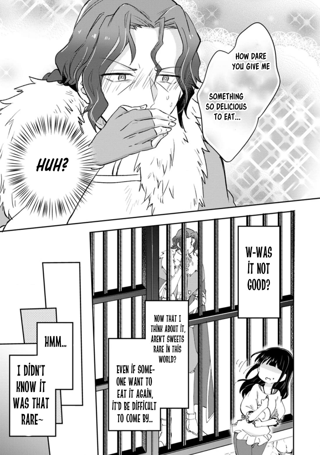 Hazure Potion ga Shouyu datta no de Ryouri suru koto ni shimashita Chapter 34 page 23 - Chapter 34