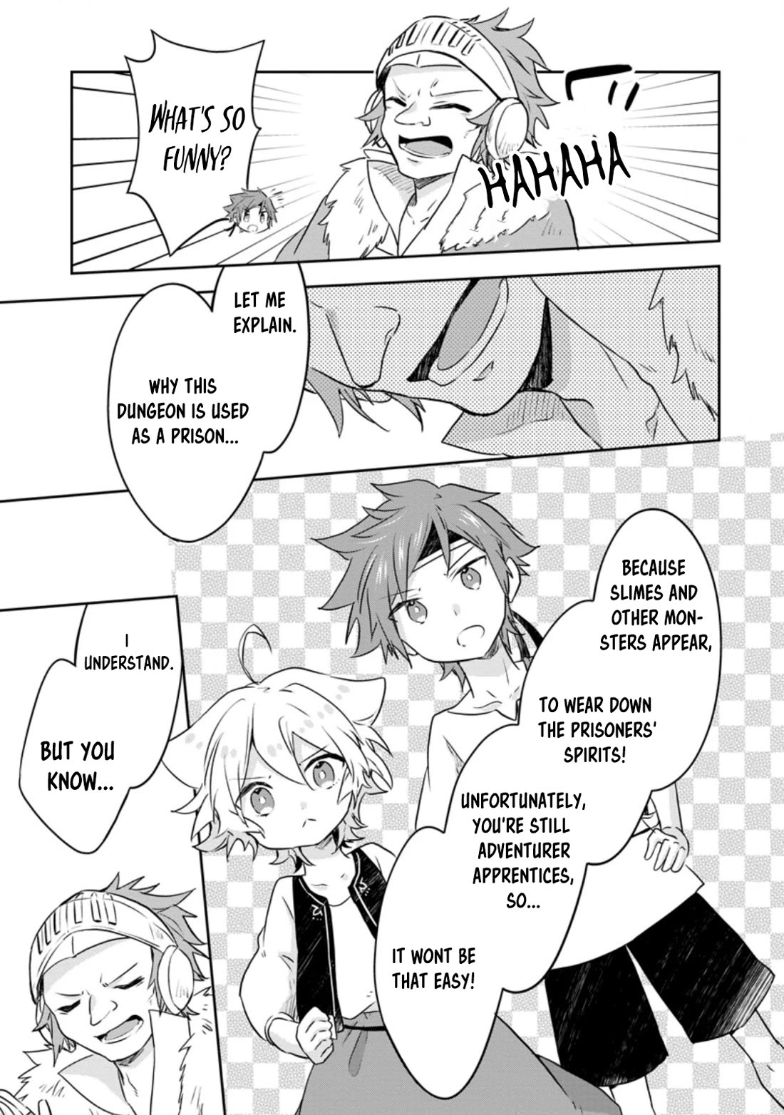 Hazure Potion ga Shouyu datta no de Ryouri suru koto ni shimashita Chapter 34 page 3 - Chapter 34