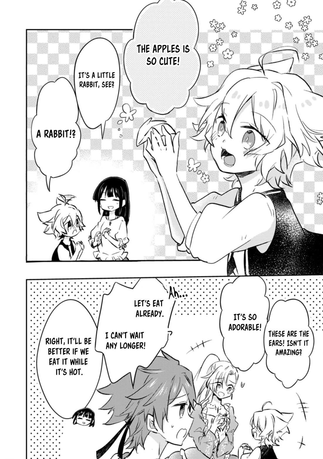 Hazure Potion ga Shouyu datta no de Ryouri suru koto ni shimashita Chapter 35 page 20 - Chapter 35