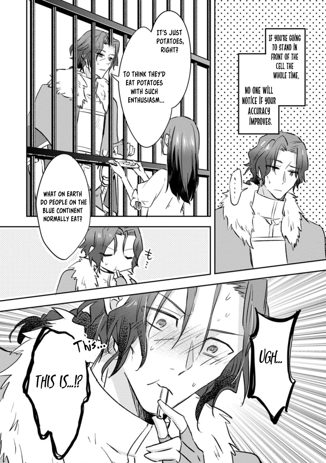 Hazure Potion ga Shouyu datta no de Ryouri suru koto ni shimashita Chapter 35 page 24 - Chapter 35