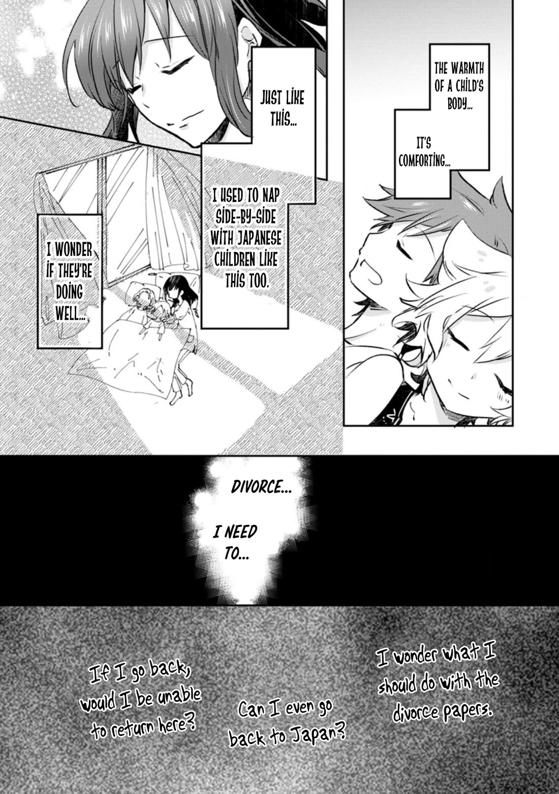 Hazure Potion ga Shouyu datta no de Ryouri suru koto ni shimashita Chapter 35 page 3 - Chapter 35